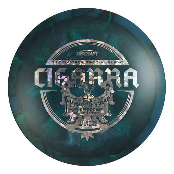 Disc Point Big Z Swirl Cigarra