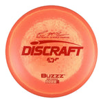 #12 (Red Matte) 173-174 Paul McBeth 5x ESP Buzzz