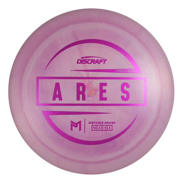 #112 (Pink Matte-Allic) 173-174 Paul McBeth First Run Ares