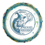 #12 (Blue Light Holo) 160-163 Michael Johansen JBZ Lite Scorch