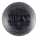 #12 (Black) 167-169 Titanium Swirl Athena #1