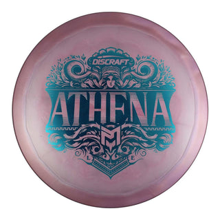 Titanium Swirl Athena #2