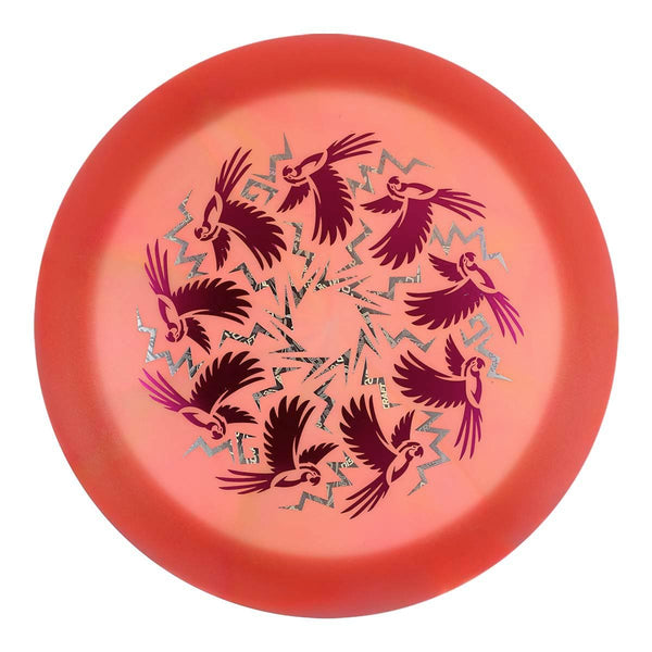 #12 (Magenta Metallic/Discraft) 170-172 Micah Groth Colorshift Z Force