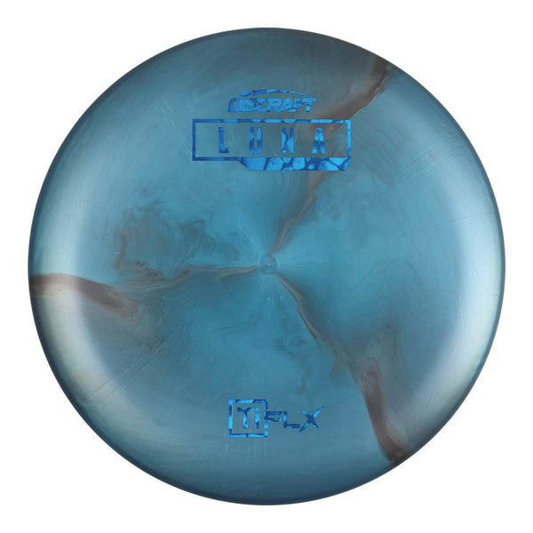 #7 (Blue Pebbles) 173-174 Titanium Swirl FLX Luna #1