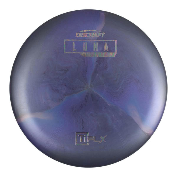 #5 (Oil Slick) 173-174 Titanium Swirl FLX Luna #2