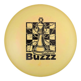 #2 (Black) 175-176 Chess ESP Buzzz