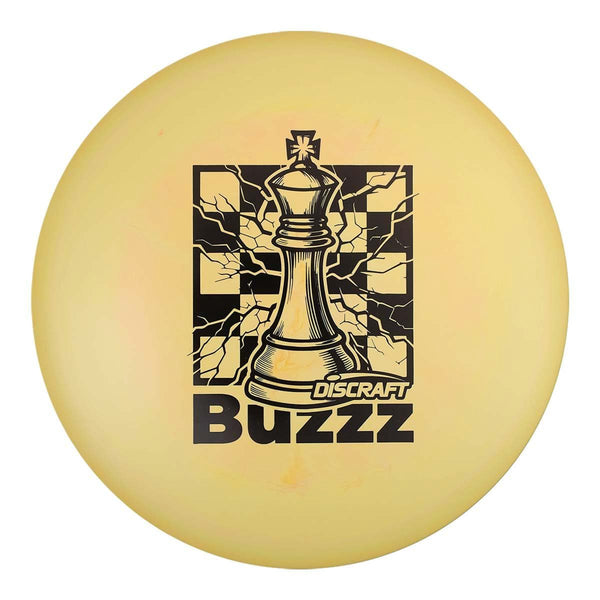 #2 (Black) 175-176 Chess ESP Buzzz