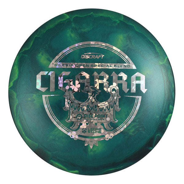 Disc Point Big Z Swirl Cigarra