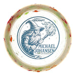 #11 (Blue Light Holo) 160-163 Michael Johansen JBZ Lite Scorch