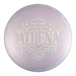 #11 (White Matte) 164-166 Titanium Swirl Athena #1