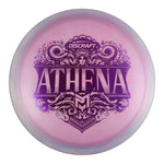 #1 (Purple Metallic) 160-163 Titanium Swirl Athena #2