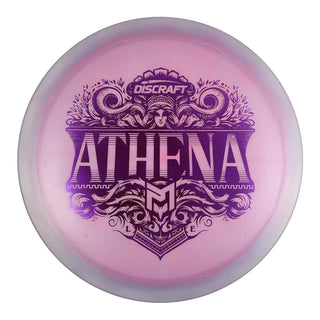 Titanium Swirl Athena #2