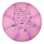 #90 (Jellybean) 173-174 CT Jawbreaker Swirl Luna - McBeth Portrait