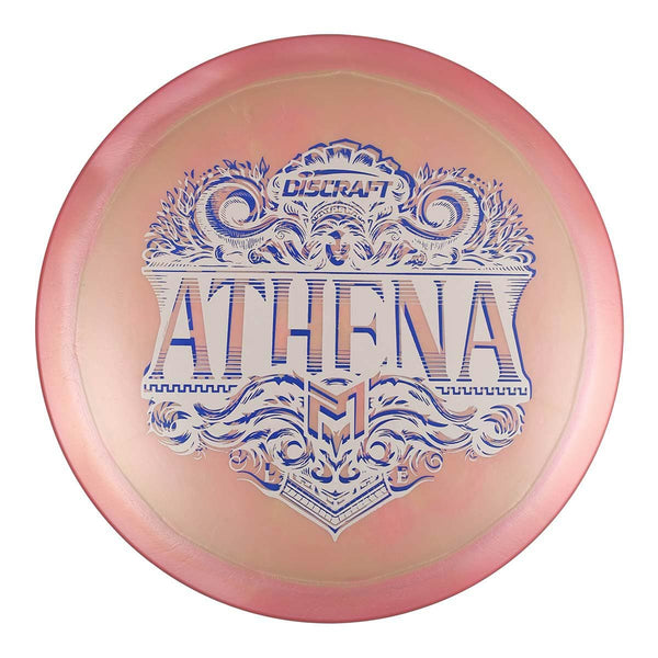 Athena #11 (Ti Swirl) 167-169 $6.99 Misprints #2