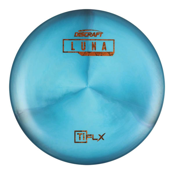 #11 (Cocoa Pebbles) 173-174 Titanium FLX Swirl Luna #1