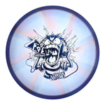 #9 (Blue Camo) 177+ Z Swirl Zeppelin