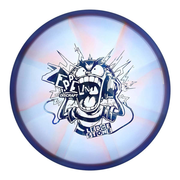 #9 (Blue Camo) 177+ Z Swirl Zeppelin