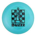 #1 (Black) 175-176 Chess ESP Buzzz