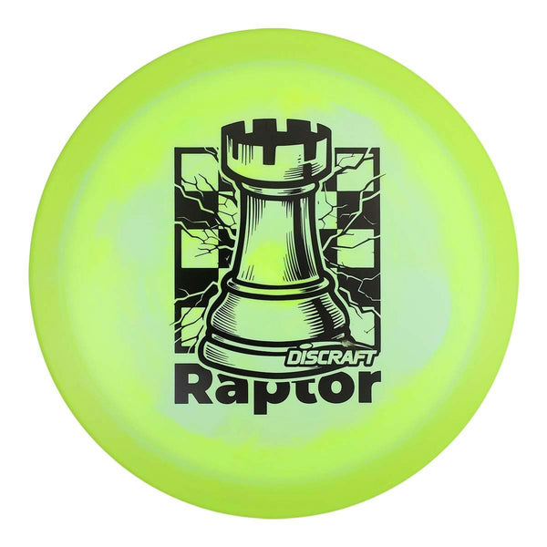 #5 (Black) 170-172 Chess ESP Raptor