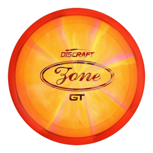 #10 (Flag) 170-172 DGLO Z Swirl Zone GT