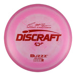 #10 (Red Matte) 173-174 Paul McBeth 5x ESP Buzzz