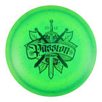 #10 (Green Metallic) 173-174 ESP Glo Sparkle Passion