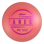 #110 (Pink Matte-Allic) 173-174 Paul McBeth First Run Ares