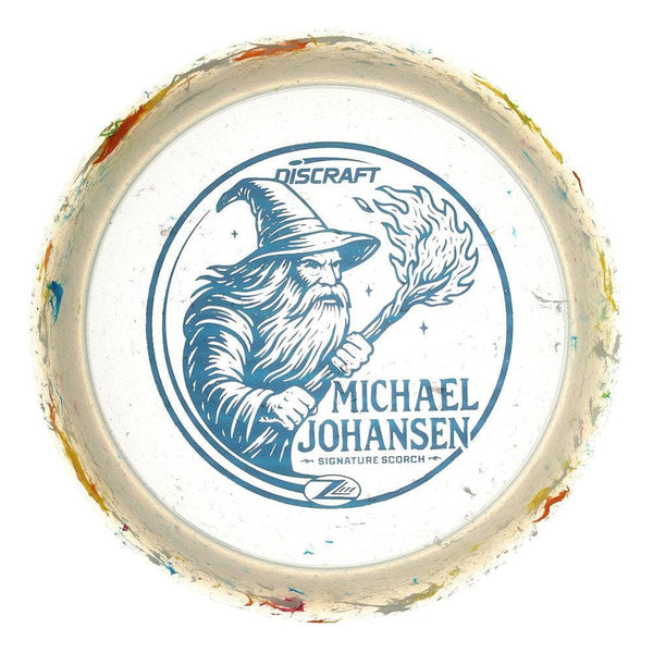 #10 (Blue Lasers) 160-163 Michael Johansen JBZ Lite Scorch