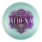 #10 (Purple Metallic) 164-166 Titanium Swirl Athena #1