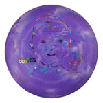 #89 (Jellybean) 173-174 CT Jawbreaker Swirl Luna - McBeth Portrait