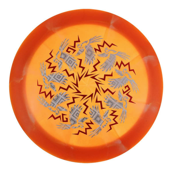 #10 (Circuit Board/Red Metallic) 170-172 Micah Groth Colorshift Z Force