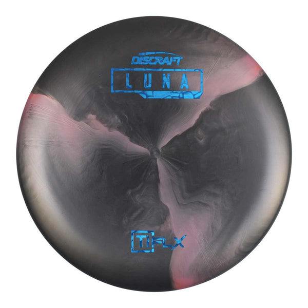 #5 (Blue Pebbles) 173-174 Titanium Swirl FLX Luna #1