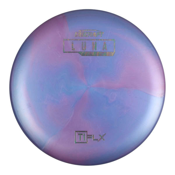 #3 (Oil Slick) 173-174 Titanium Swirl FLX Luna #2