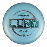 Blue (Green Metallic & Silver Metallic) 173-174 Anthony Barela & Paul McBeth Big Z Luna Collab - Holiday Edition