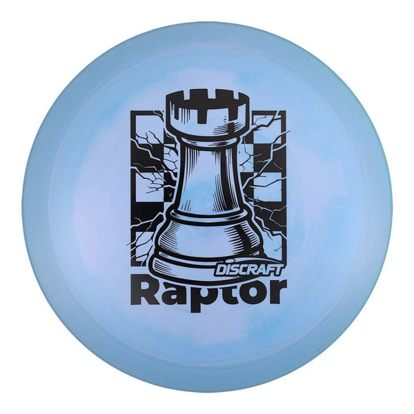 #4 (Black) 170-172 Chess ESP Raptor