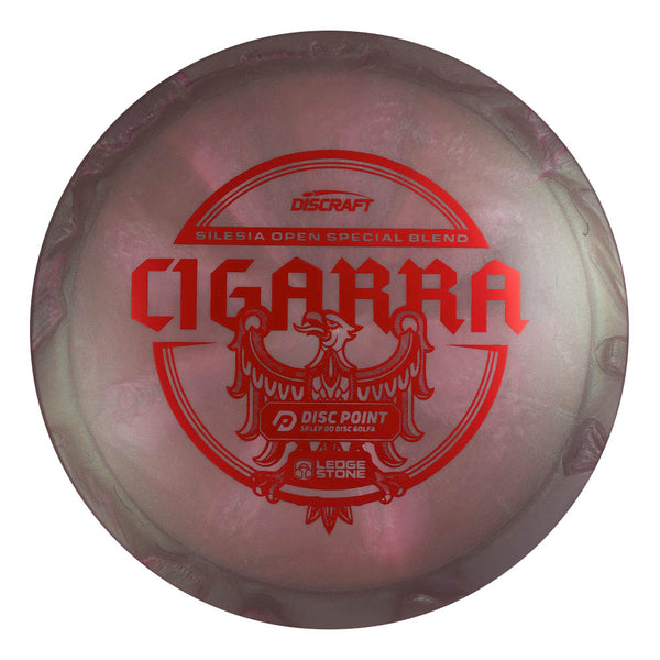 Disc Point Big Z Swirl Cigarra