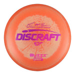 #9 (Magenta Holo) 173-174 Paul McBeth 5x ESP Buzzz