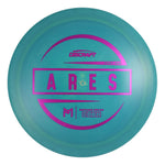 #109 (Pink Matte-Allic) 173-174 Paul McBeth First Run Ares