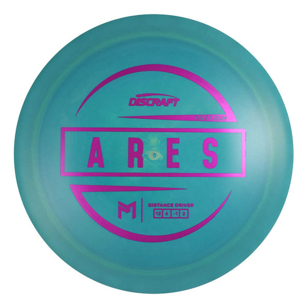 #109 (Pink Matte-Allic) 173-174 Paul McBeth First Run Ares