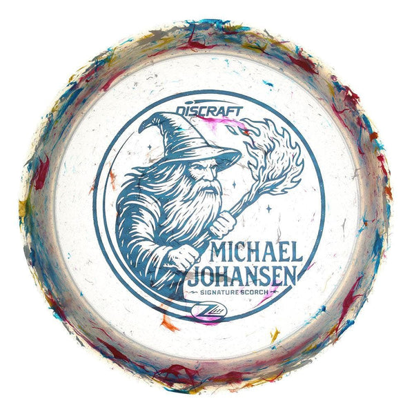 #9 (Blue Lasers) 160-163 Michael Johansen JBZ Lite Scorch