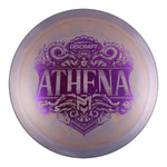 #9 (Purple Metallic) 164-166 Titanium Swirl Athena #1