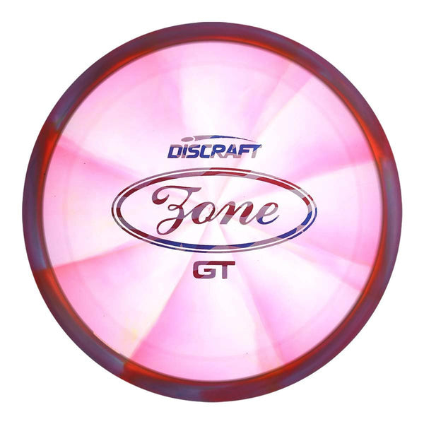 #8 (Flag) 170-172 DGLO Z Swirl Zone GT