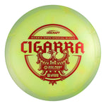 Disc Point Big Z Swirl Cigarra