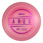#108 (Pink Matte-Allic) 173-174 Paul McBeth First Run Ares