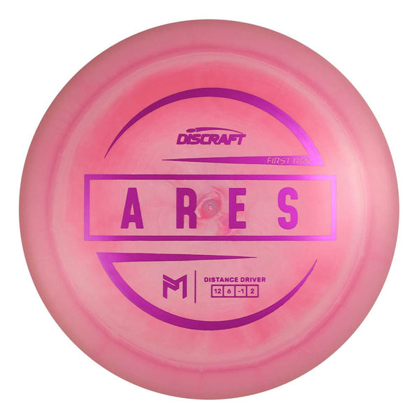 #108 (Pink Matte-Allic) 173-174 Paul McBeth First Run Ares