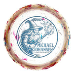#8 (Blue Lasers) 160-163 Michael Johansen JBZ Lite Scorch