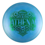 #8 (Green Metallic) 164-166 Titanium Swirl Athena #1