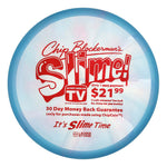 #108 EXACT DISC (Red Matte) 173-174 Brian Earhart Slime