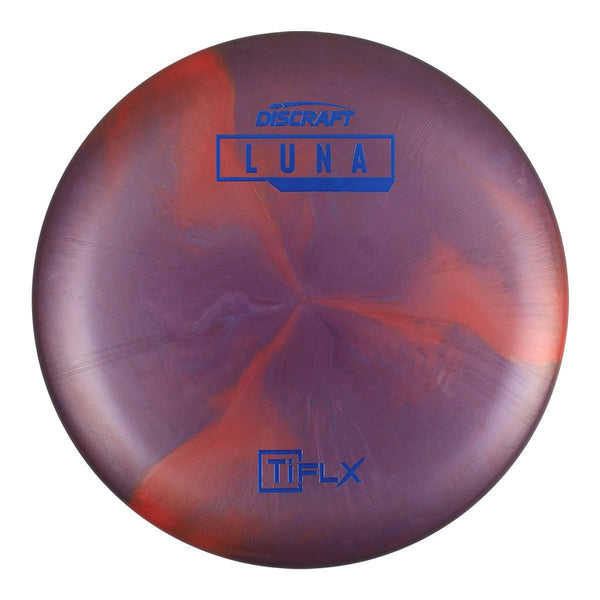 #3 (Blue Metallic) 173-174 Titanium Swirl FLX Luna #1