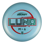 Blue (Green Metallic & Red Metallic) 173-174 Anthony Barela & Paul McBeth Big Z Luna Collab - Holiday Edition